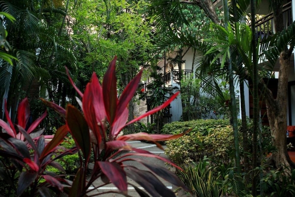 Hotel Lamai Wanta Beach Resort